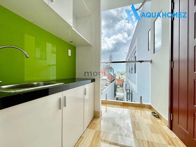 Hình ảnh Căn Hộ 1PN 1 BẾP 1PK Riêng biệt Ngay ETown Cộng Hòa Tân Bình Chỉ 5tr2