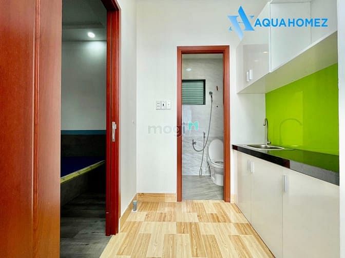 Hình ảnh Căn Hộ 1PN 1 BẾP 1PK Riêng biệt Ngay ETown Cộng Hòa Tân Bình Chỉ 5tr2