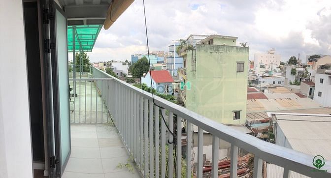 Hình ảnh Homestay cho thuê view xịn có ban công riêng đối diện Vincom quận 9