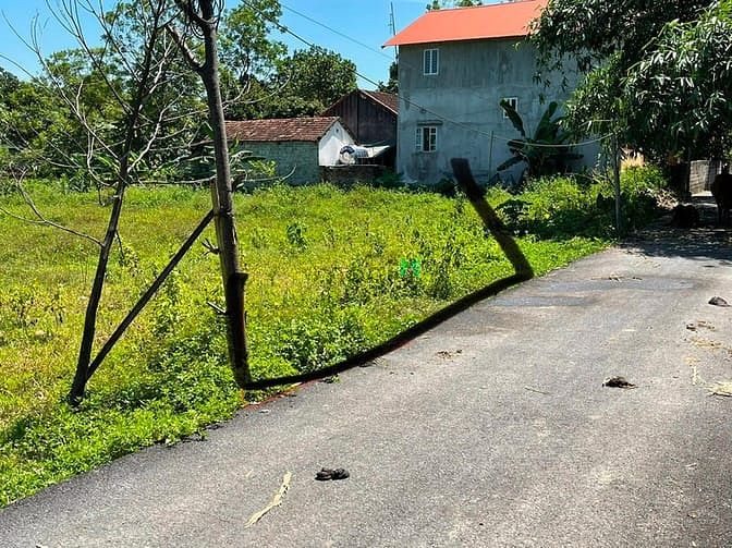 Hình ảnh Ba Mô ngay sát các KCN khai quang và Thăng Long 3