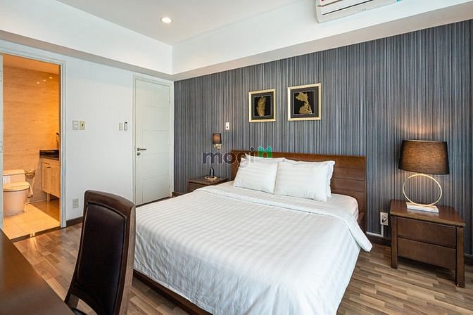 Hình ảnh Chuyên cho thuê 2PN, 2WC tại Wilton Tower Bình Thạnh chỉ 15tr/tháng