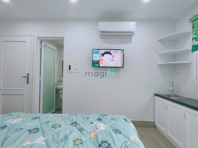 Hình ảnh 🏫CH Mini Full Nội Thất-Thoáng Mát-Bếp Riêng-Thang Máy-Nguyễn Trãi Q5