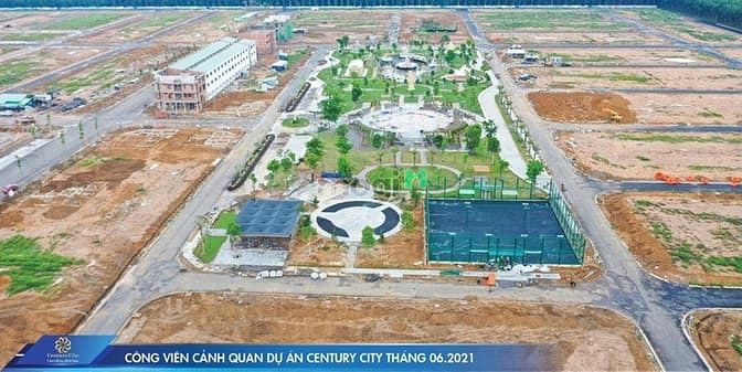Hình ảnh Đất nền sổ đỏ cách sân bay long thành 2km