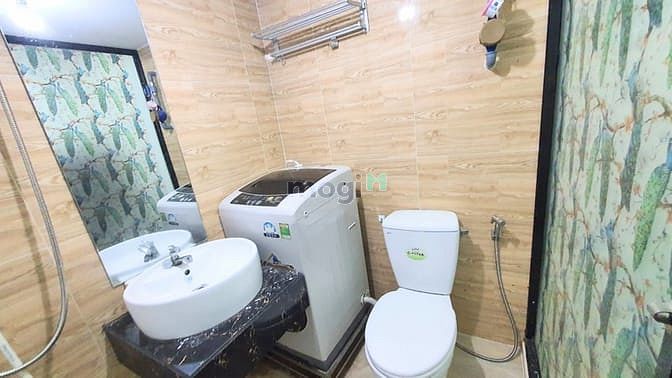 Hình ảnh 🍃Mb6623 nạp rút nhanh chóng Studio full tiện nghi-Máy giặt riêng-Trần Phú Q5-chỉ 4,5Tr/Th