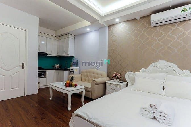 Hình ảnh Mb6623 nạp rút nhanh chóng dịch vụ full nội thất, thiết kế đẹp Trần Phú - Quận 5