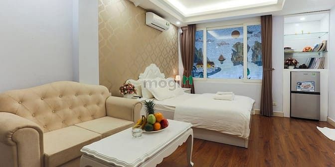 Hình ảnh Mb6623 nạp rút nhanh chóng dịch vụ full nội thất, thiết kế đẹp Trần Phú - Quận 5