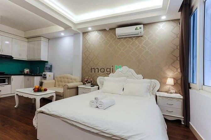 Hình ảnh Mb6623 nạp rút nhanh chóng dịch vụ full nội thất, thiết kế đẹp Trần Phú - Quận 5