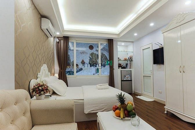 Hình ảnh Mb6623 nạp rút nhanh chóng dịch vụ full nội thất, thiết kế đẹp Trần Phú - Quận 5