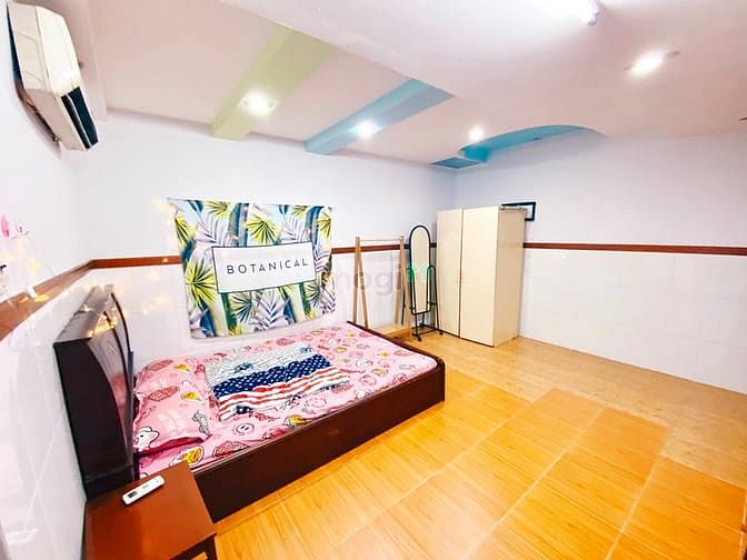 Hình ảnh Phòng homestay cực đẹp Phạm Văn Chiêu