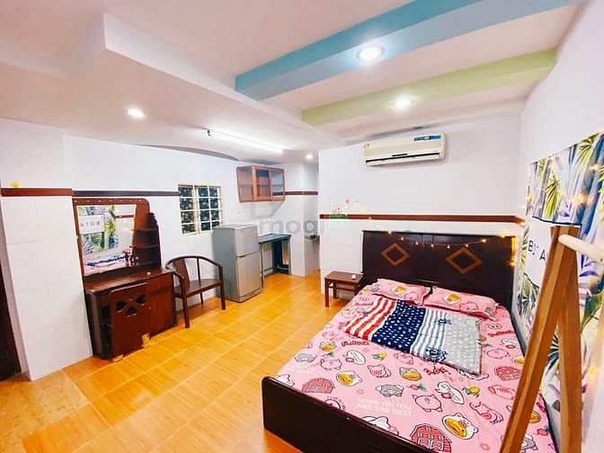Hình ảnh Phòng homestay cực đẹp Phạm Văn Chiêu