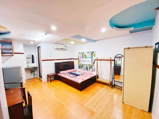 Hình ảnh Phòng homestay cực đẹp Phạm Văn Chiêu