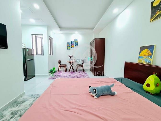 Hình ảnh Mb6623 nạp rút nhanh chóng dịch vụ, mini full nội thất gần sân bay quận Tân Bình