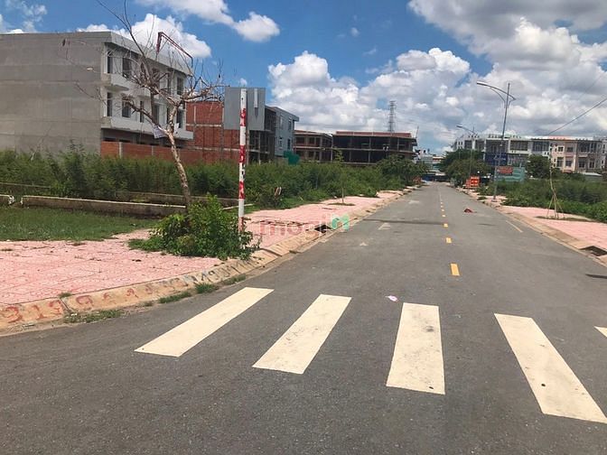 Hình ảnh Đất mặt tiền lý thái tổ ngay sát chợ đại phước cách phà cát lái 3km