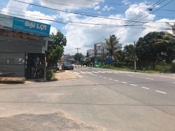 Hình ảnh Đất mặt tiền lý thái tổ ngay sát chợ đại phước cách phà cát lái 3km