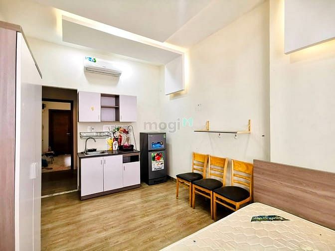 Hình ảnh Cho Thuê Phòng Quang Trung Gò Vấp, 20m2 Full Nội Thất