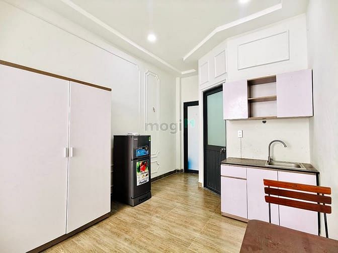 Hình ảnh Cho Thuê Phòng Quang Trung Gò Vấp, 20m2 Full Nội Thất