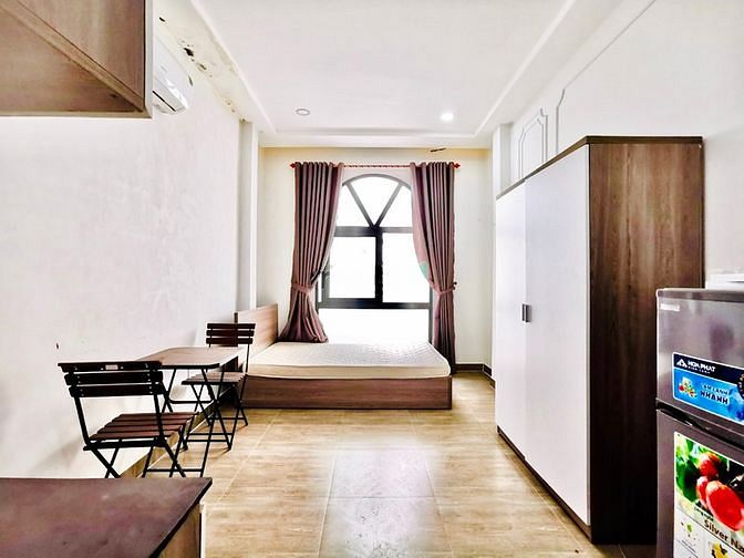 Hình ảnh Cho Thuê Phòng Quang Trung Gò Vấp, 20m2 Full Nội Thất