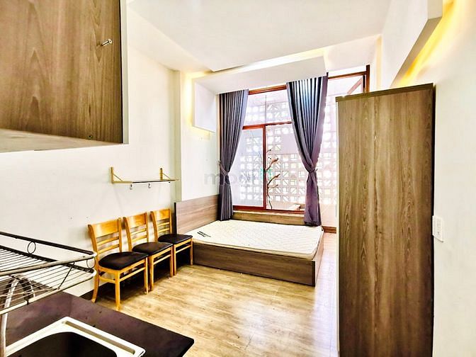 Hình ảnh Cho Thuê Phòng Quang Trung Gò Vấp, 20m2 Full Nội Thất