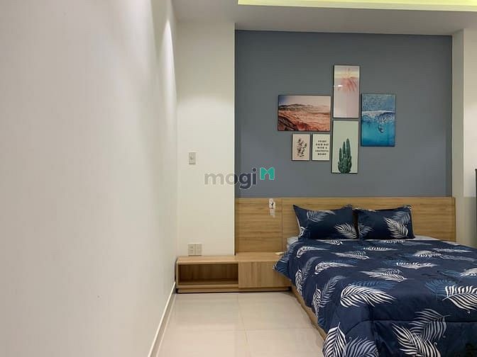 Hình ảnh 🌺 🌺Căn Hộ Mini - Full Nội Thất Gỗ Cao Cấp - 4' Đi bộ VAN HẠNH MALL