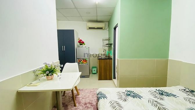 Hình ảnh Phòng Cao Cấp Full NỘI THẤT - Bình Thạnh