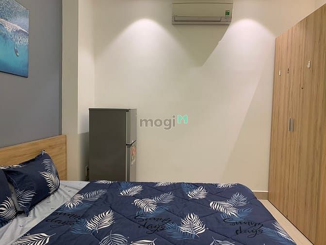 Hình ảnh 🌺 🌺Căn Hộ Mini - Full Nội Thất Gỗ Cao Cấp - 4' Đi bộ VAN HẠNH MALL