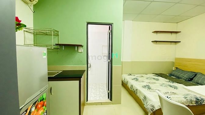 Hình ảnh Phòng Cao Cấp Full NỘI THẤT - Bình Thạnh