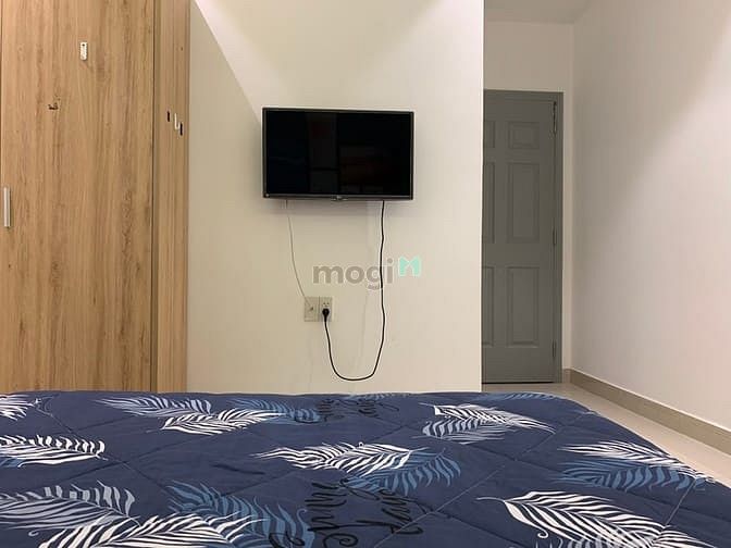 Hình ảnh 🌺 🌺Căn Hộ Mini - Full Nội Thất Gỗ Cao Cấp - 4' Đi bộ VAN HẠNH MALL
