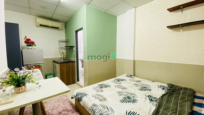 Hình ảnh Phòng Cao Cấp Full NỘI THẤT - Bình Thạnh