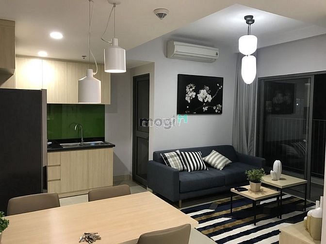 Hình ảnh Khu Cao Cấp _ Richstar Căn 2 Phòng Ngủ - 1WC _ Đẹp