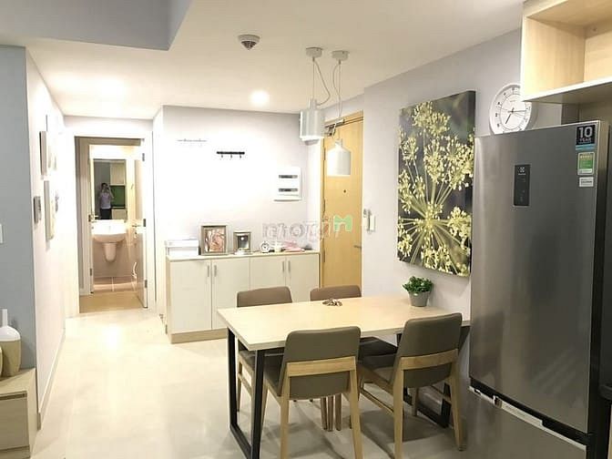 Hình ảnh Khu Cao Cấp _ Richstar Căn 2 Phòng Ngủ - 1WC _ Đẹp