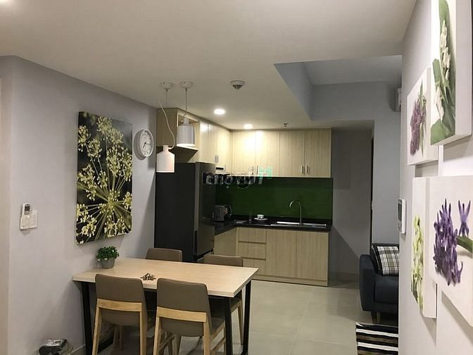 Hình ảnh Khu Cao Cấp _ Richstar Căn 2 Phòng Ngủ - 1WC _ Đẹp