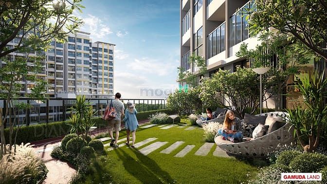 Hình ảnh Alnata 3PN 119m2, view đại lộ, chiết khấu 10%