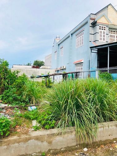 Hình ảnh Đất Thổ Cư 4.9 x 25m Đường XTS 30 Gần Chợ Chữ S , Ngã 4 Hóc Môn QL22