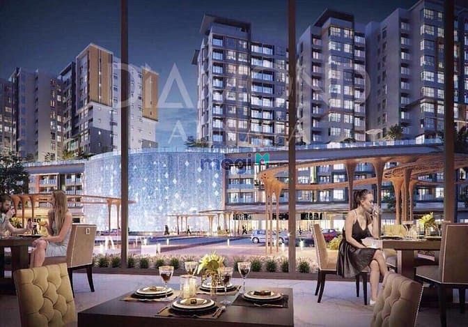 Hình ảnh Alnata 3PN 119m2, view đại lộ, chiết khấu 10%