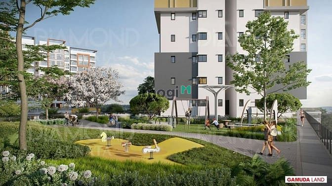 Hình ảnh Alnata 3PN 119m2, view đại lộ, chiết khấu 10%