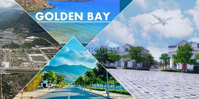 Hình ảnh Sở Hữu Đất Nền Ven Biển Tp Cam Ranh - Golden Bay 602