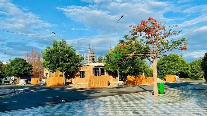 Hình ảnh Sở Hữu Đất Nền Ven Biển Tp Cam Ranh - Golden Bay 602