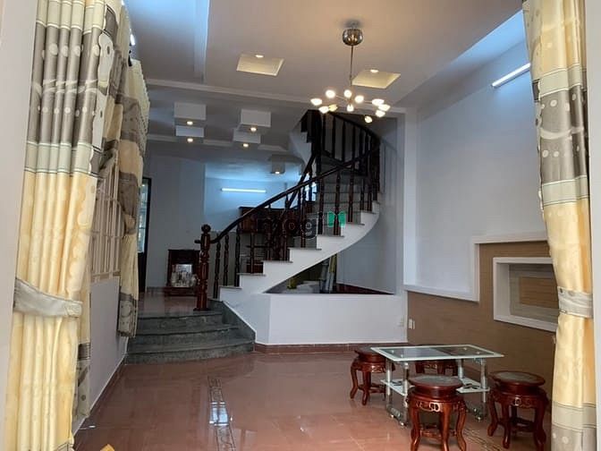 Hình ảnh Bán Nhà Phố KDC HOÀN CẦU, P.BÌNH THUẬN, QUẬN 7