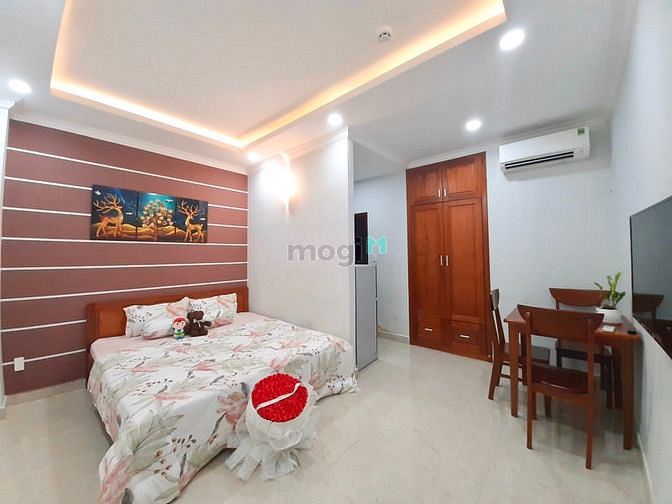 Hình ảnh Căn Hộ Siêu Xinh, Nội Thất Cao Cấp - 5' Đi Vạn Hạnh Mall Quận 10