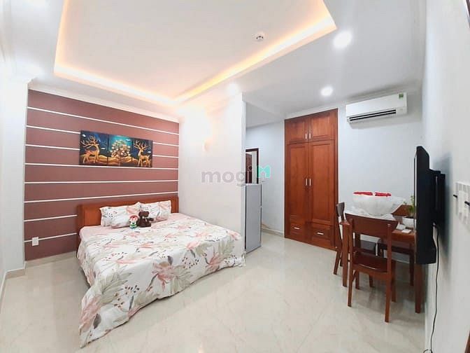 Hình ảnh Căn Hộ Siêu Xinh, Nội Thất Cao Cấp - 5' Đi Vạn Hạnh Mall Quận 10