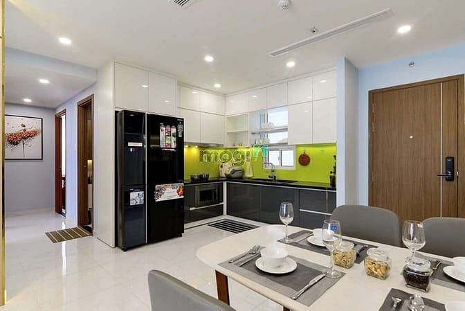 Hình ảnh Richstar Căn Hộ từng 28 _ 3 Phòng Ngủ , 2 Nhà WC