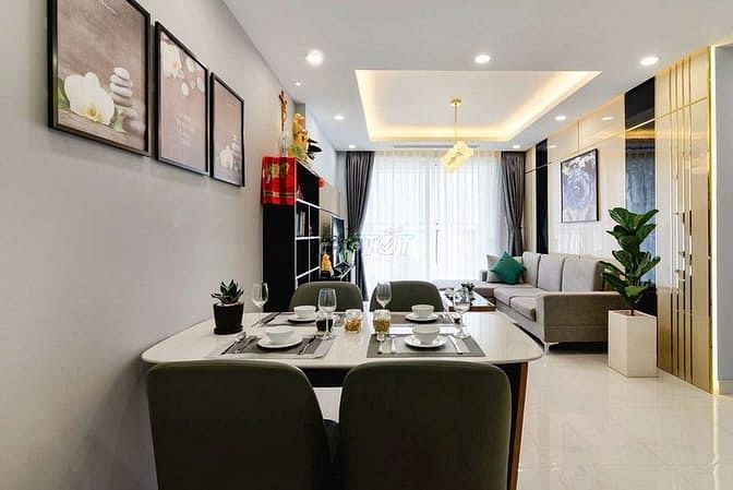 Hình ảnh Richstar Căn Hộ từng 28 _ 3 Phòng Ngủ , 2 Nhà WC