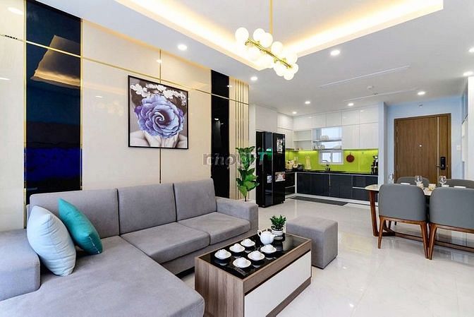 Hình ảnh Richstar Căn Hộ từng 28 _ 3 Phòng Ngủ , 2 Nhà WC
