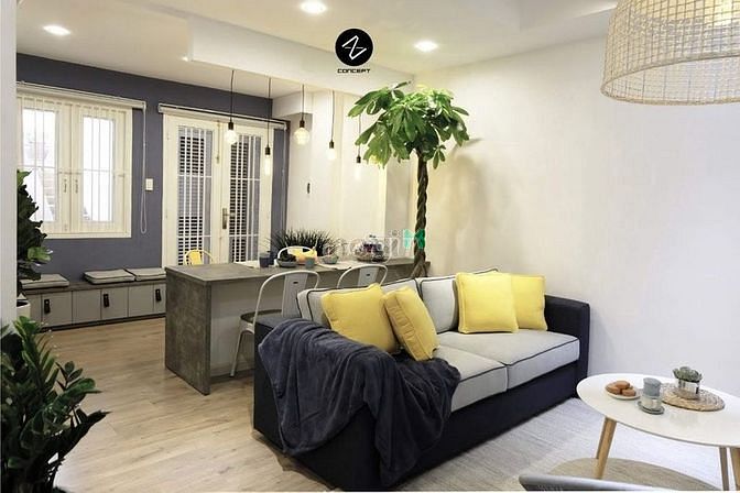 Hình ảnh Chung cư Căn hộ RichStar Đẹp _ 2 Phòng Ngủ - 1WC