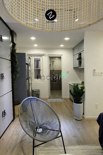 Hình ảnh Chung cư Căn hộ RichStar Đẹp _ 2 Phòng Ngủ - 1WC