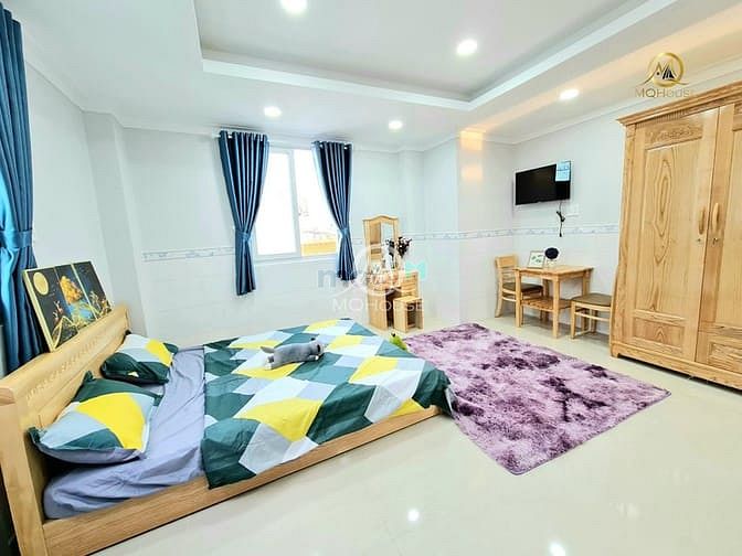 Hình ảnh Mb6623 nạp rút nhanh chóng siêu thoáng 30m2,Võ Văn Tần Q3, full nội thất, mới y hình