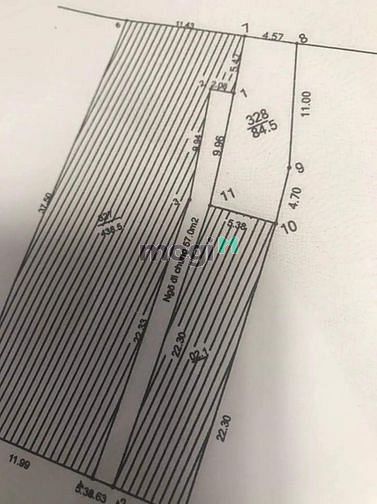 Hình ảnh Bán đất Thúy Lĩnh, 85m2, mt 10m, 2,7 tỷ