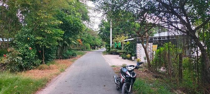 Hình ảnh *ĐẤT THỔ VƯỜN Củ CHI - Sổ 350m2, thổ 300m2, Đ.538, Nhuận Đức, 2.35 tỷ