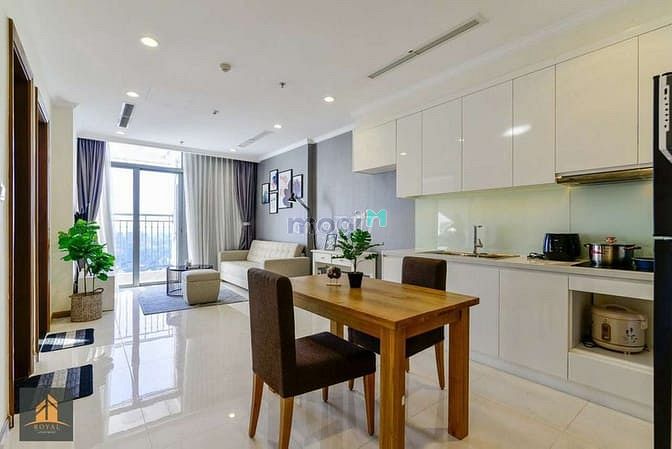 Hình ảnh View Đông Nam Richstar 2 Phòng Ngủ _ 1wc Từng 20