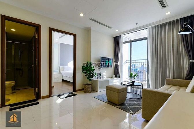Hình ảnh View Đông Nam Richstar 2 Phòng Ngủ _ 1wc Từng 20